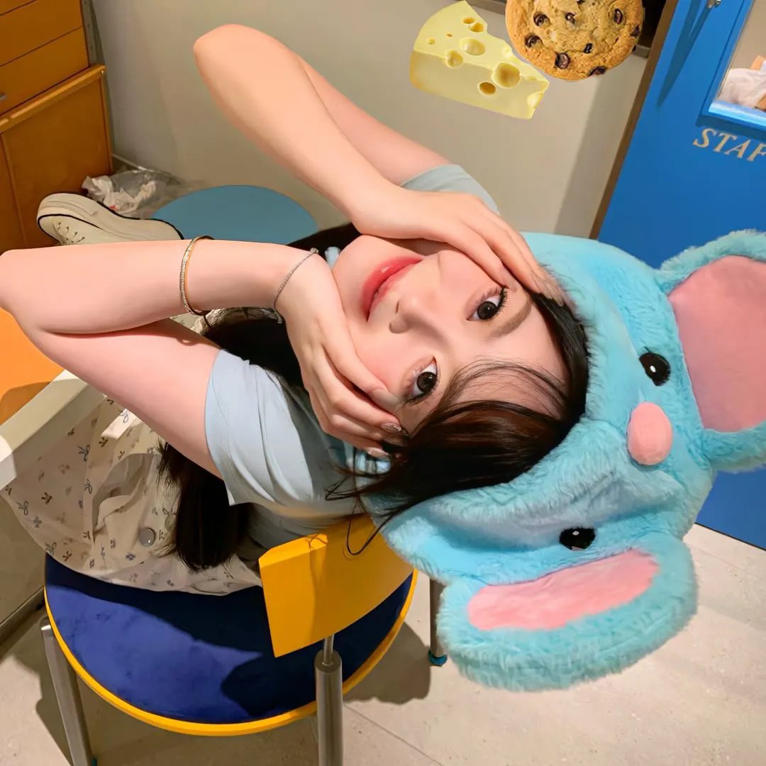 世界尽头女朋友