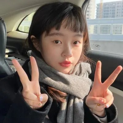 编织的女孩